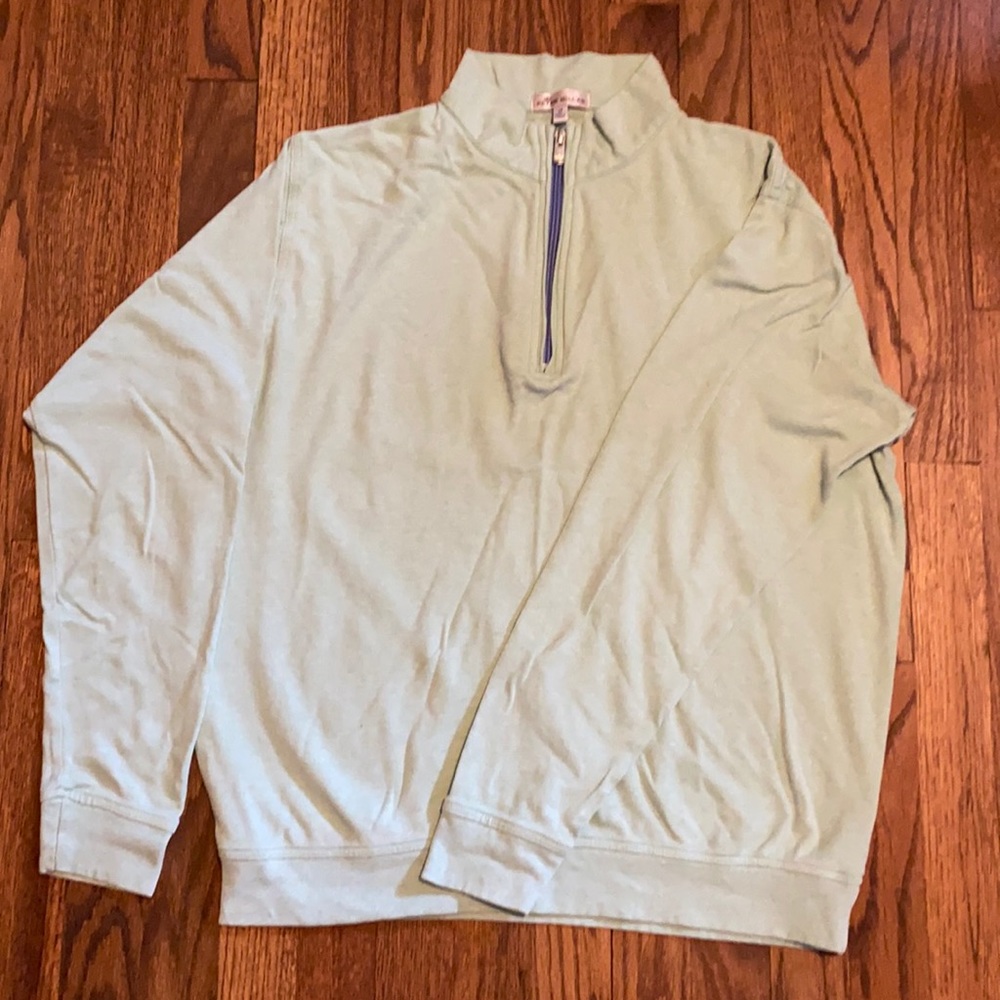 Peter Millar 1/4 Zip Men’s Medium